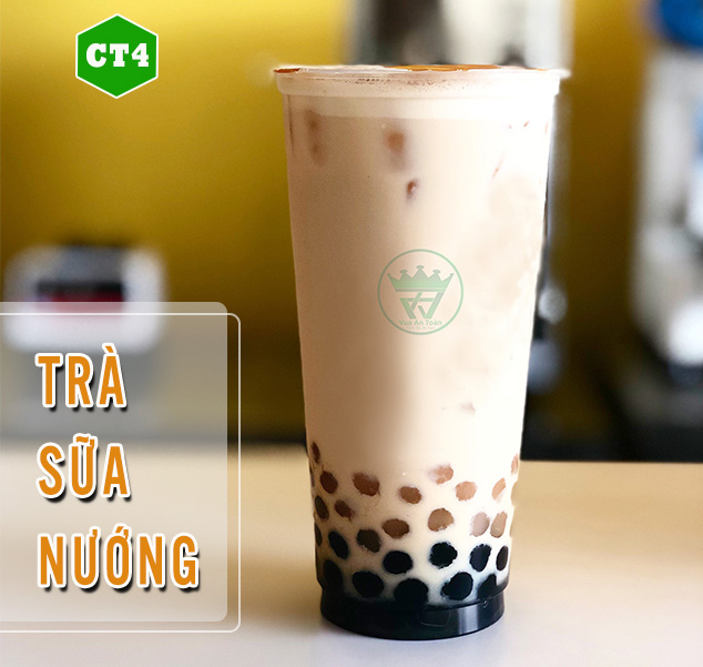 TẶNG 100 CÔNG THỨC LÀM TRÀ SỮA _ CT4_ TRÀ SỮA NƯỚNG